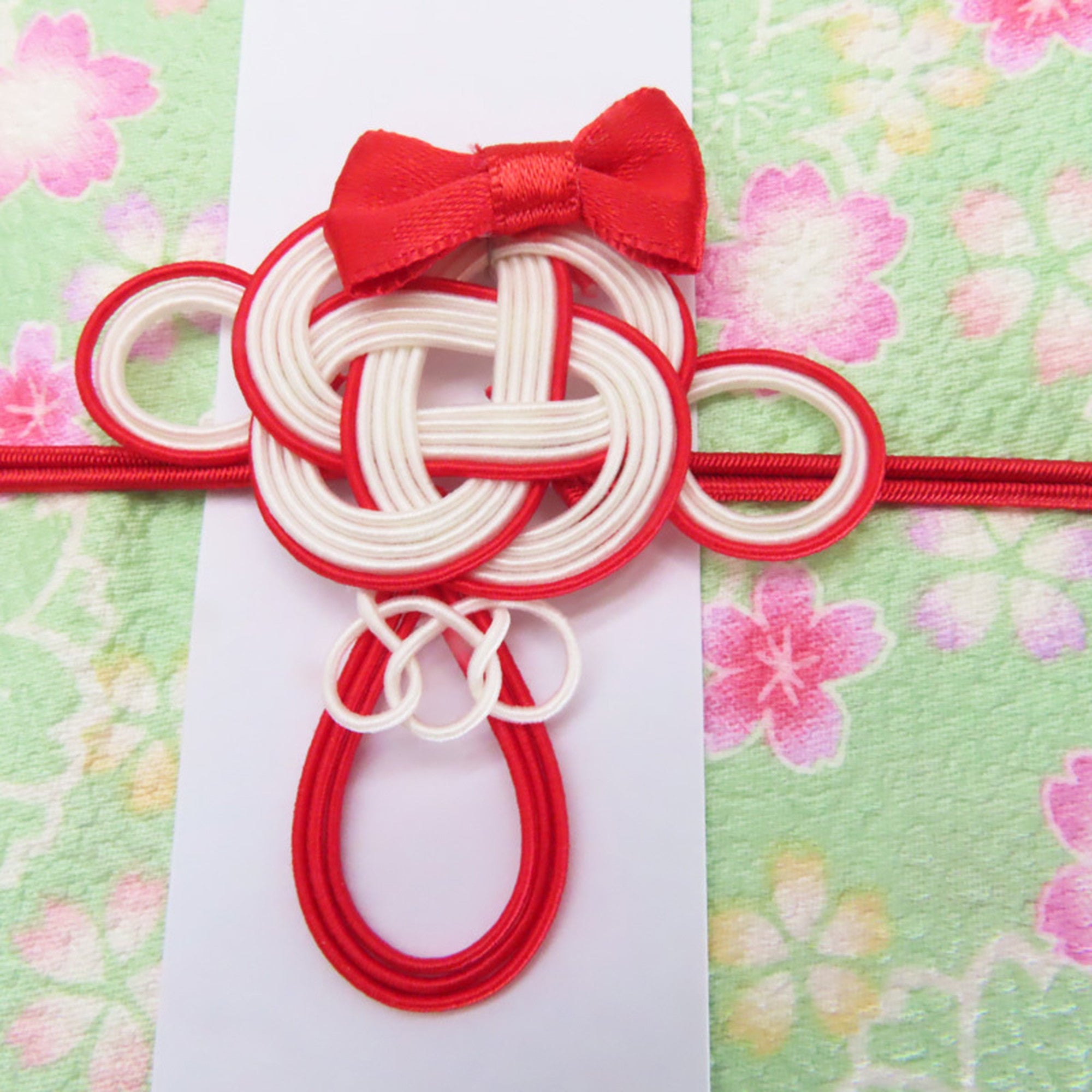 風呂敷ご祝儀袋 くるみちゃん①