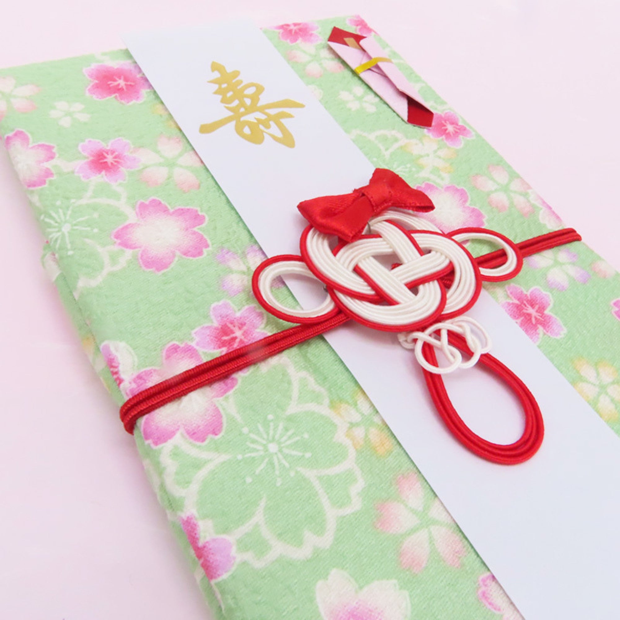 風呂敷ご祝儀袋 くるみちゃん①