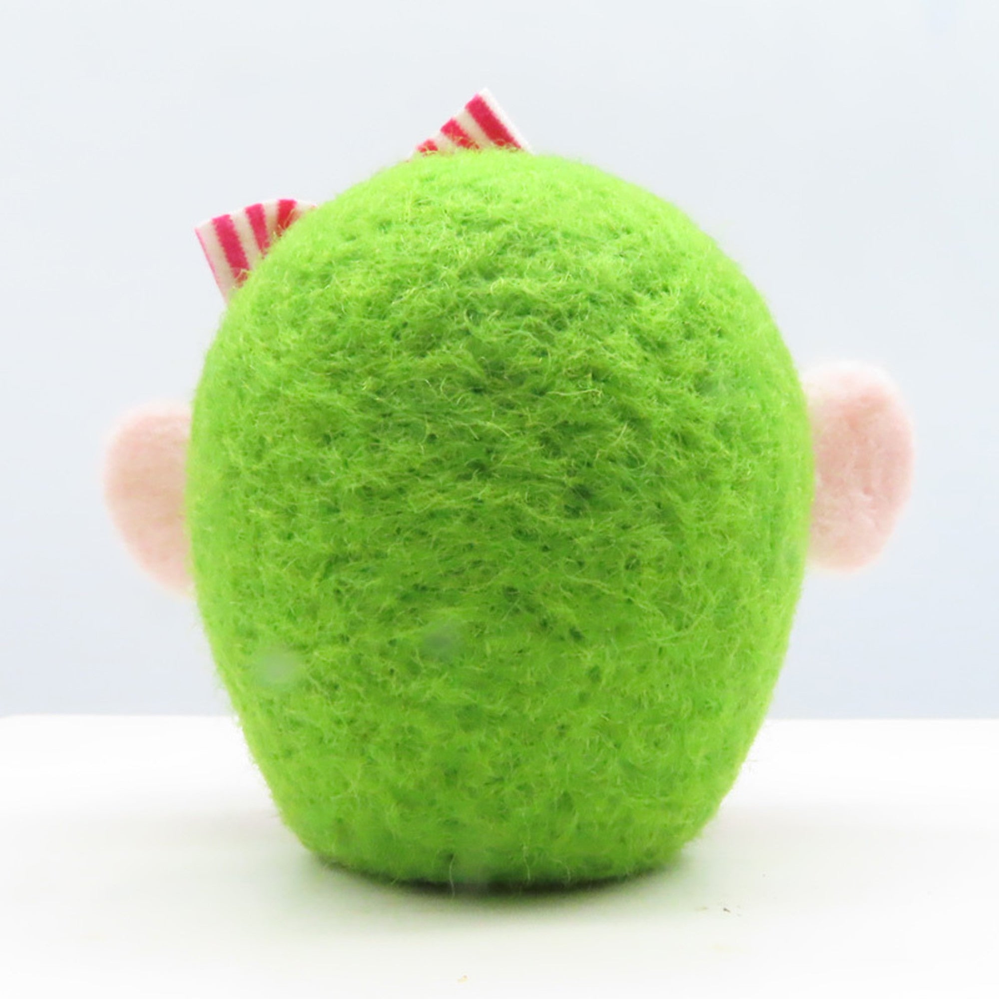 くるみちゃんだるま グリーン「幸」