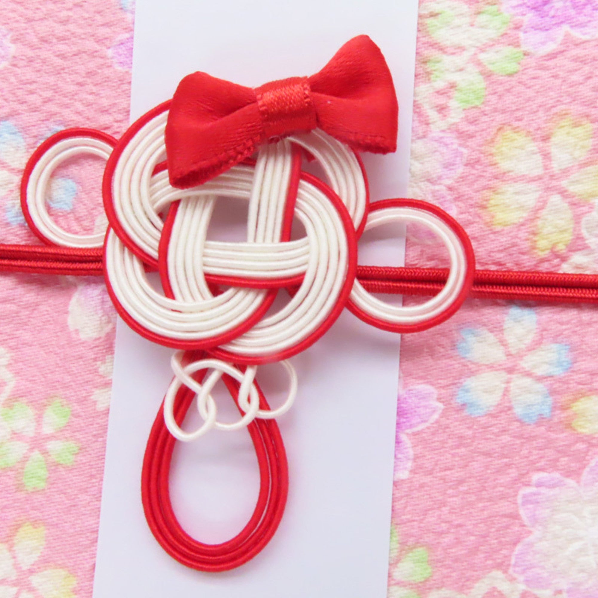 風呂敷ご祝儀袋 くるみちゃん④