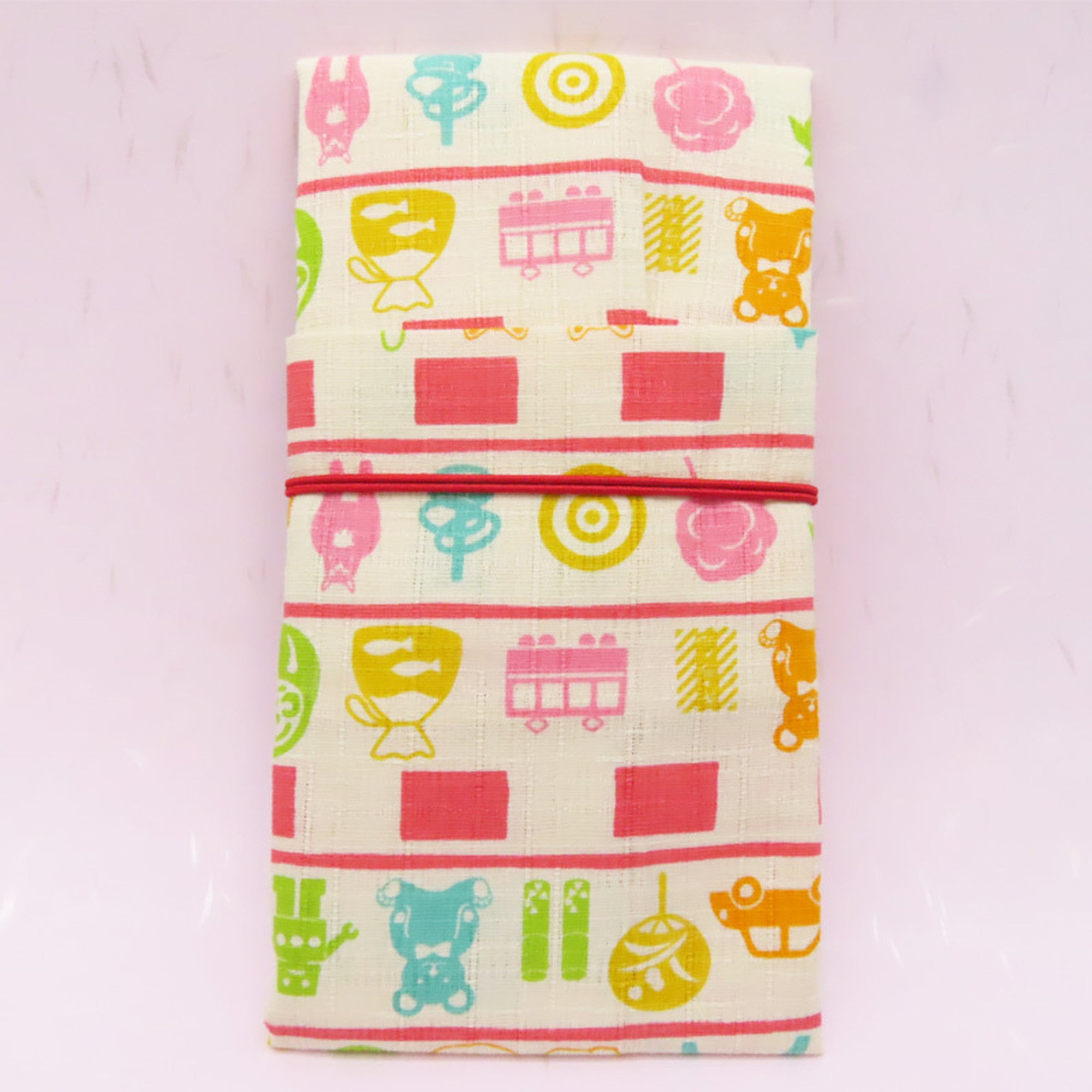 風呂敷ご祝儀袋 くるみちゃん②