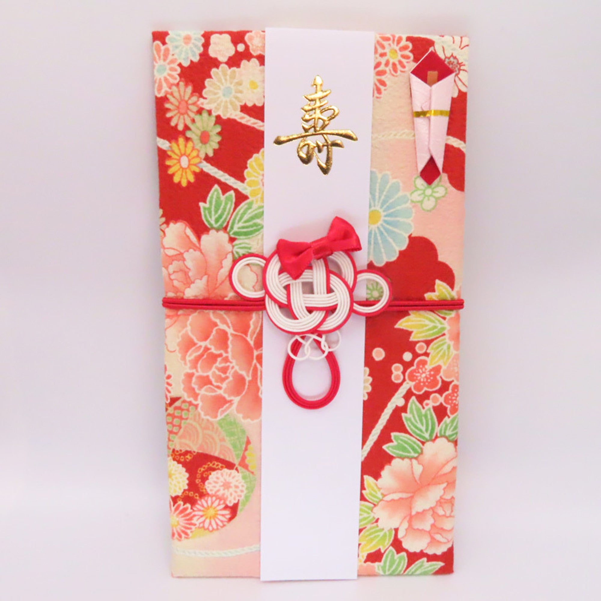 風呂敷ご祝儀袋 くるみちゃん③