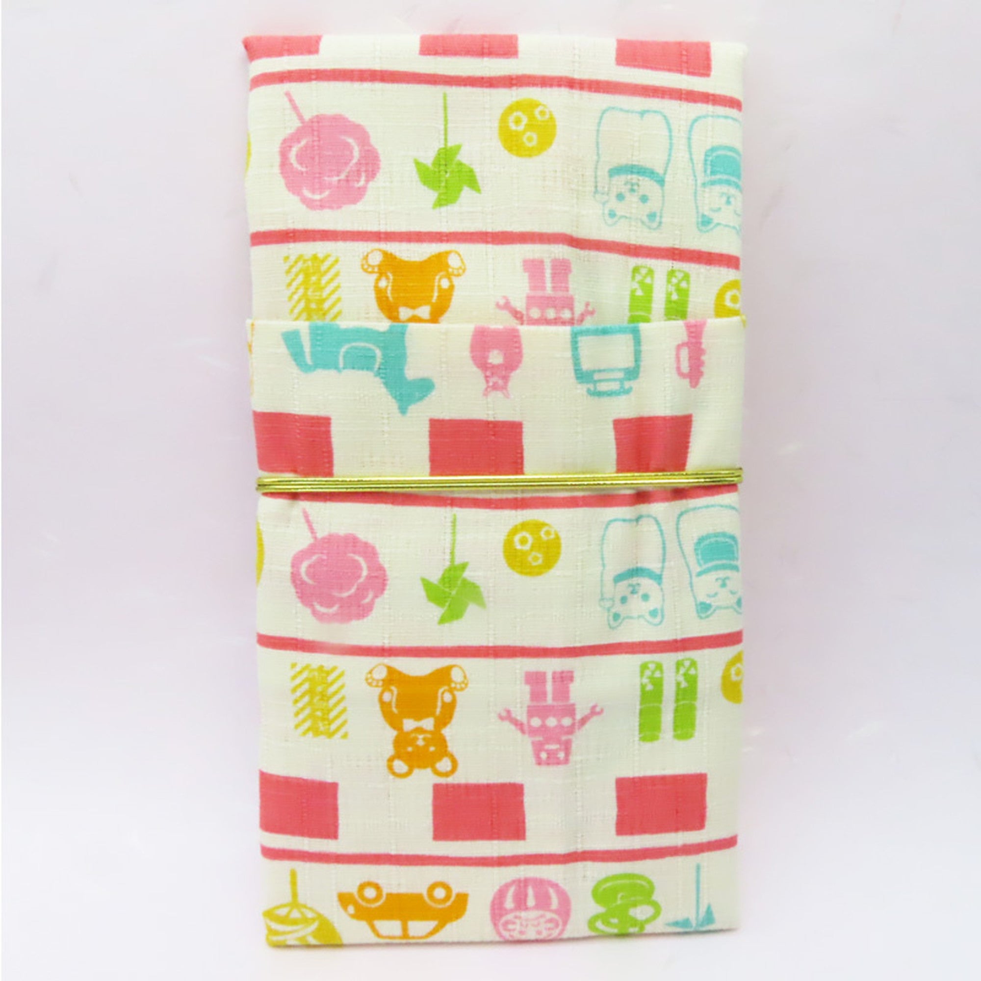 風呂敷ご祝儀袋 あい吉くん④