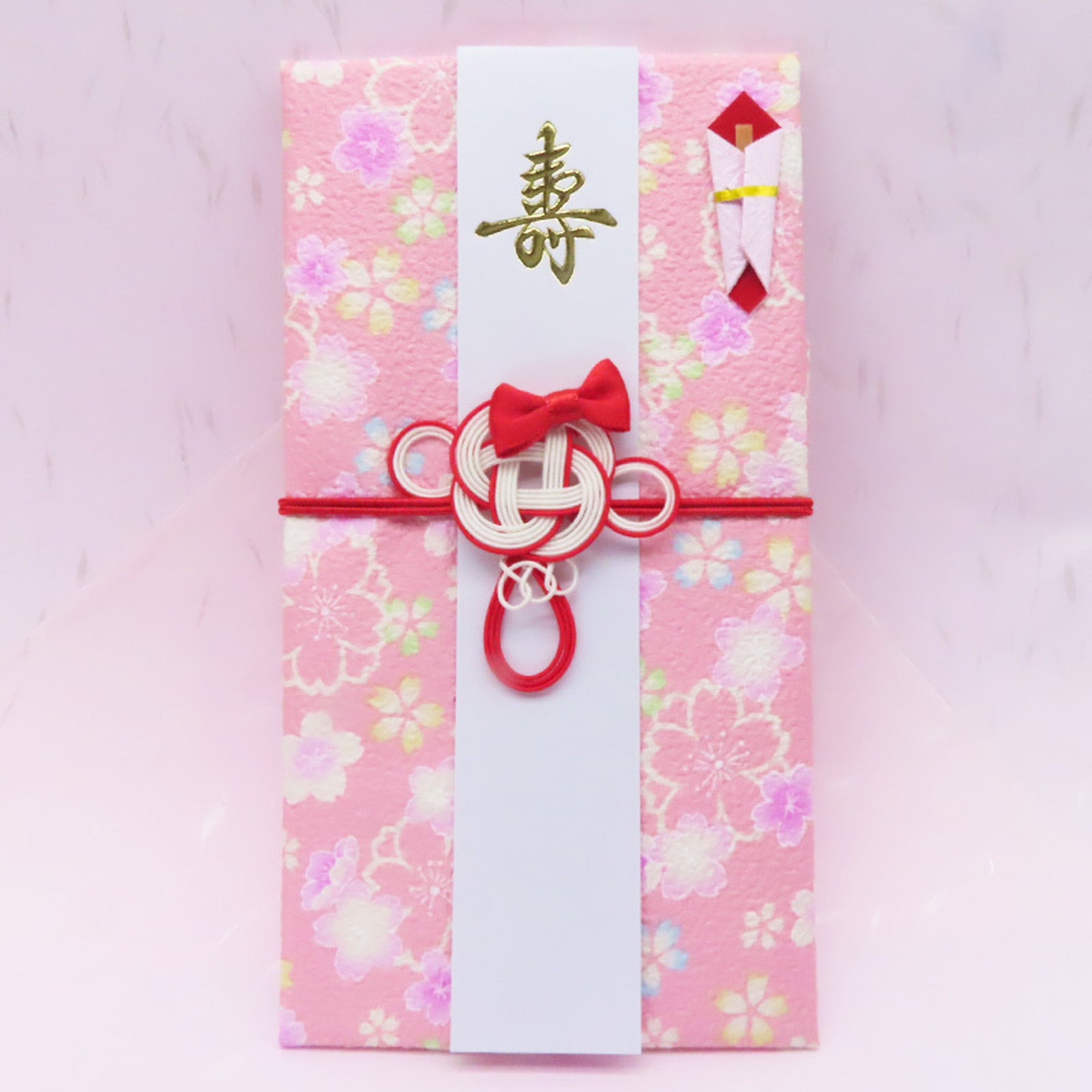 風呂敷ご祝儀袋 くるみちゃん④