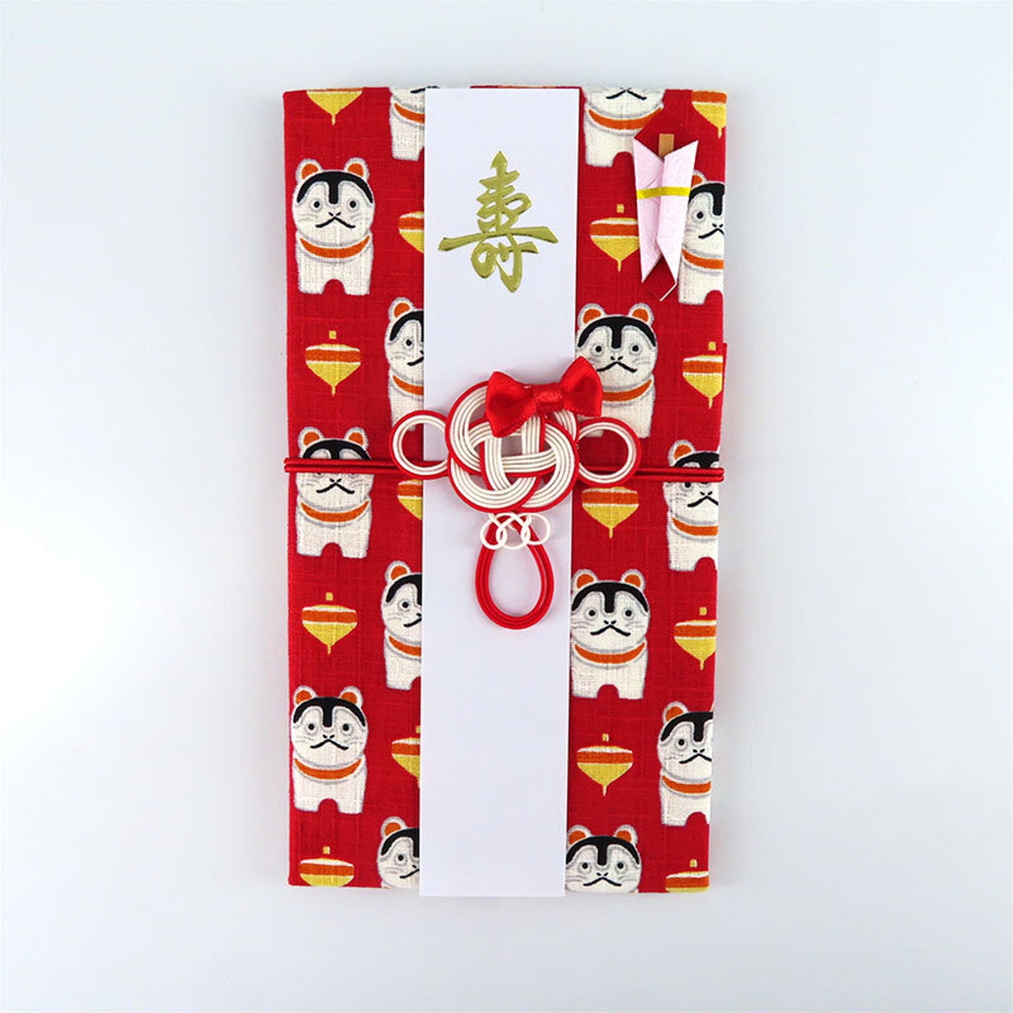 風呂敷ご祝儀袋 くるみちゃん⑤