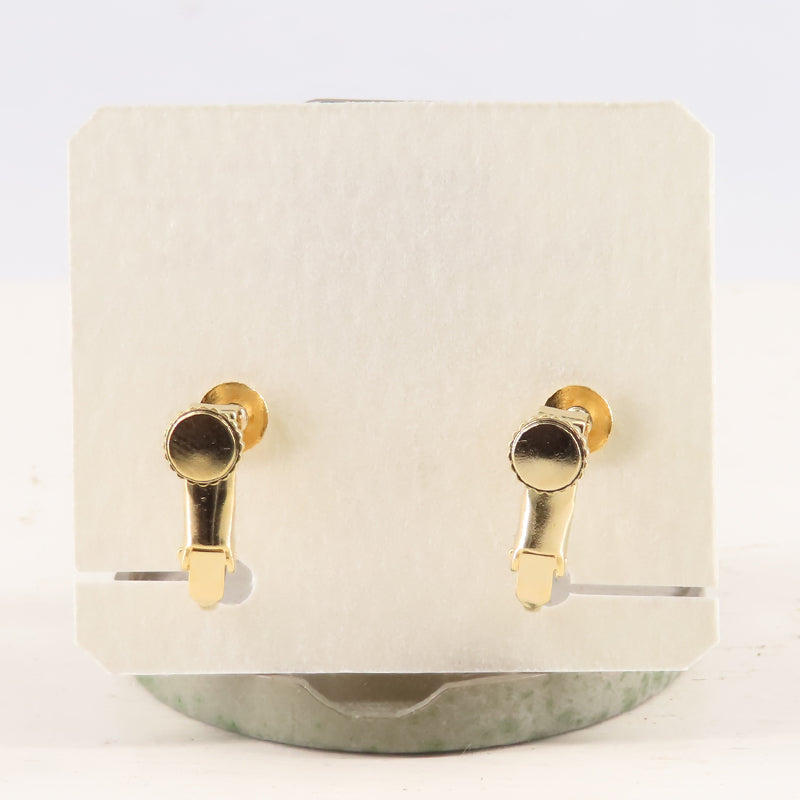 アニマルイヤリング ハシビロコウ