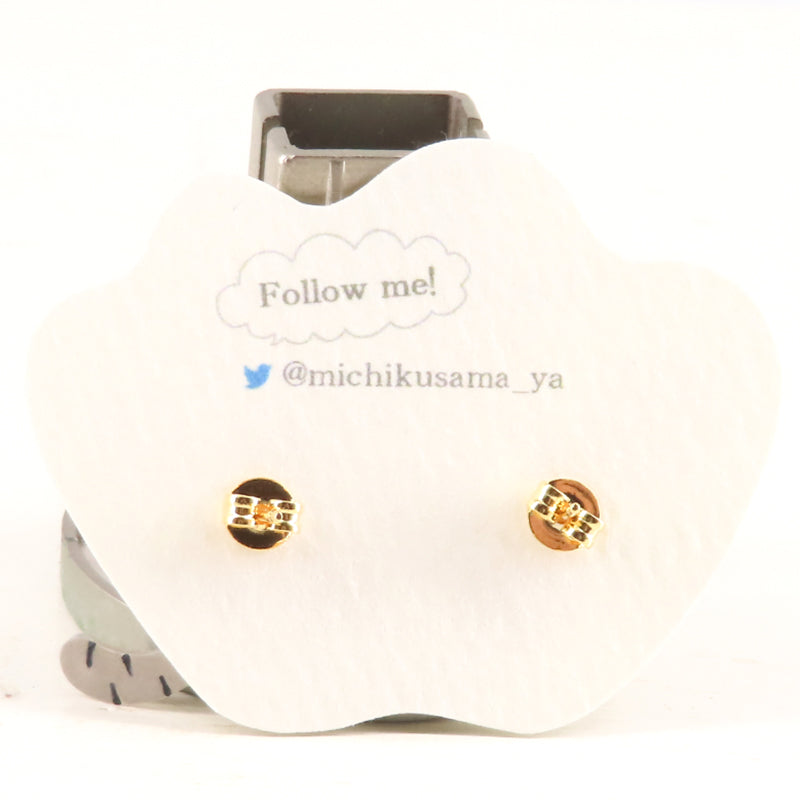 ねこピアス サバとら