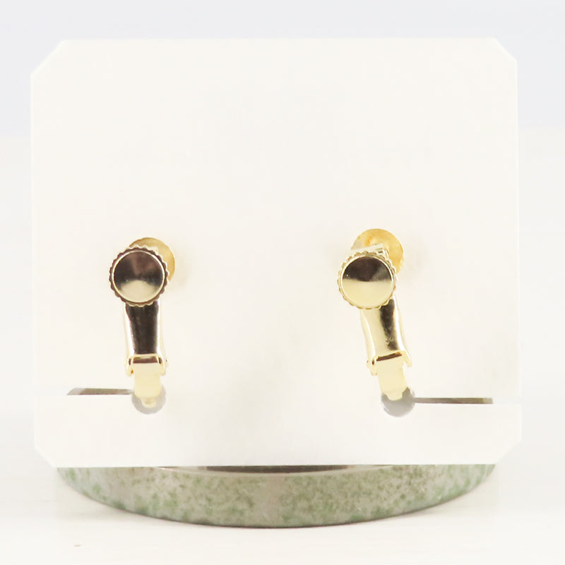 アニマルイヤリング ハリネズミ