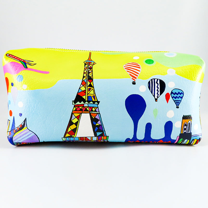 キャラメルポーチ 夢見るパリ