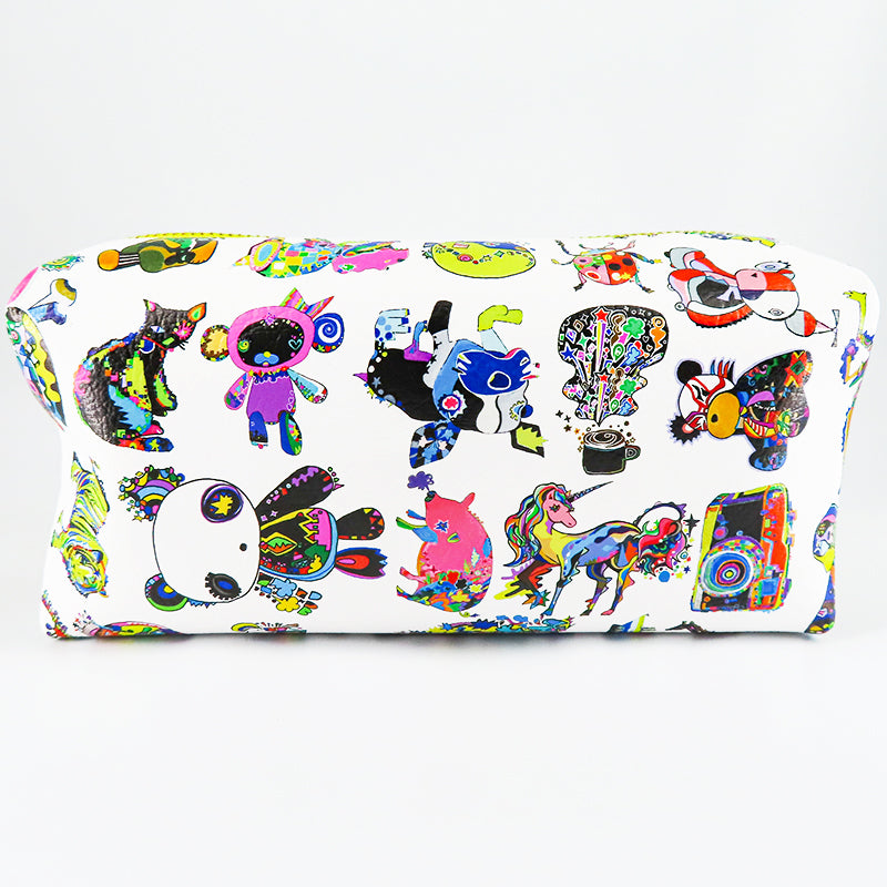 キャラメルポーチ 夢見るパリ