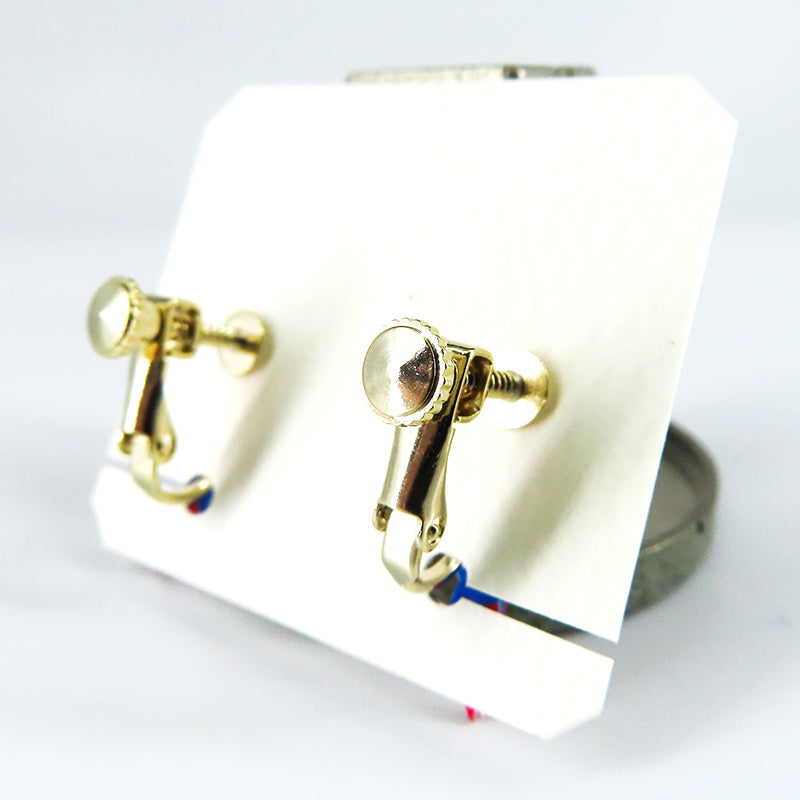 アニマルイヤリング コンゴウインコ