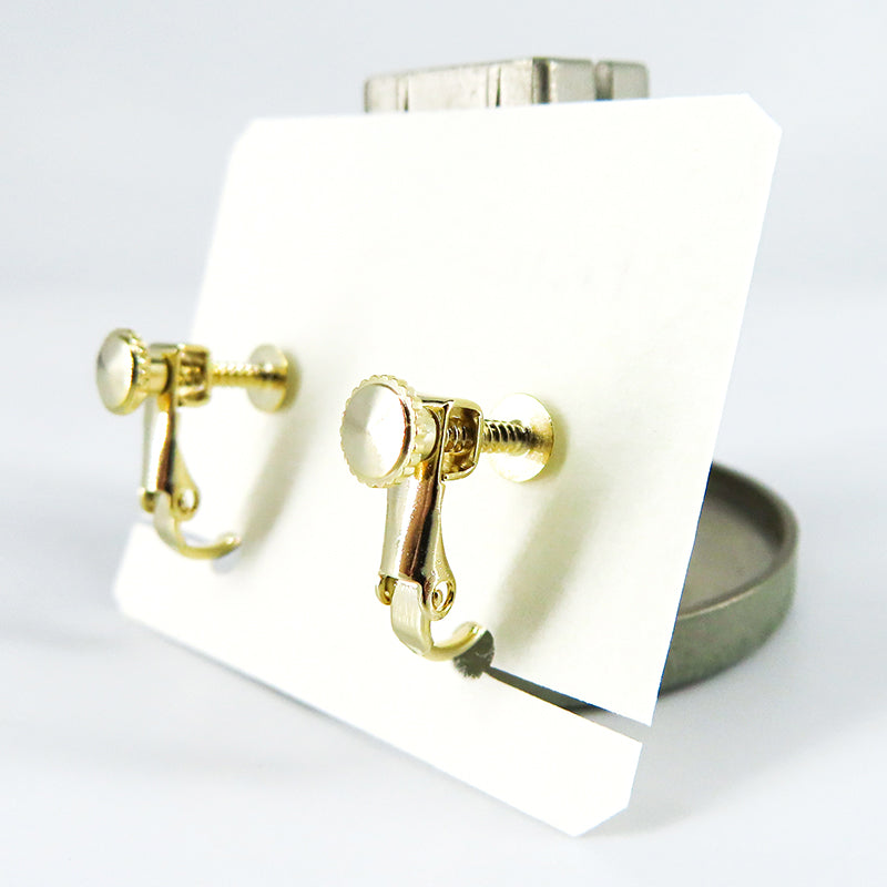 アニマルイヤリング 文鳥