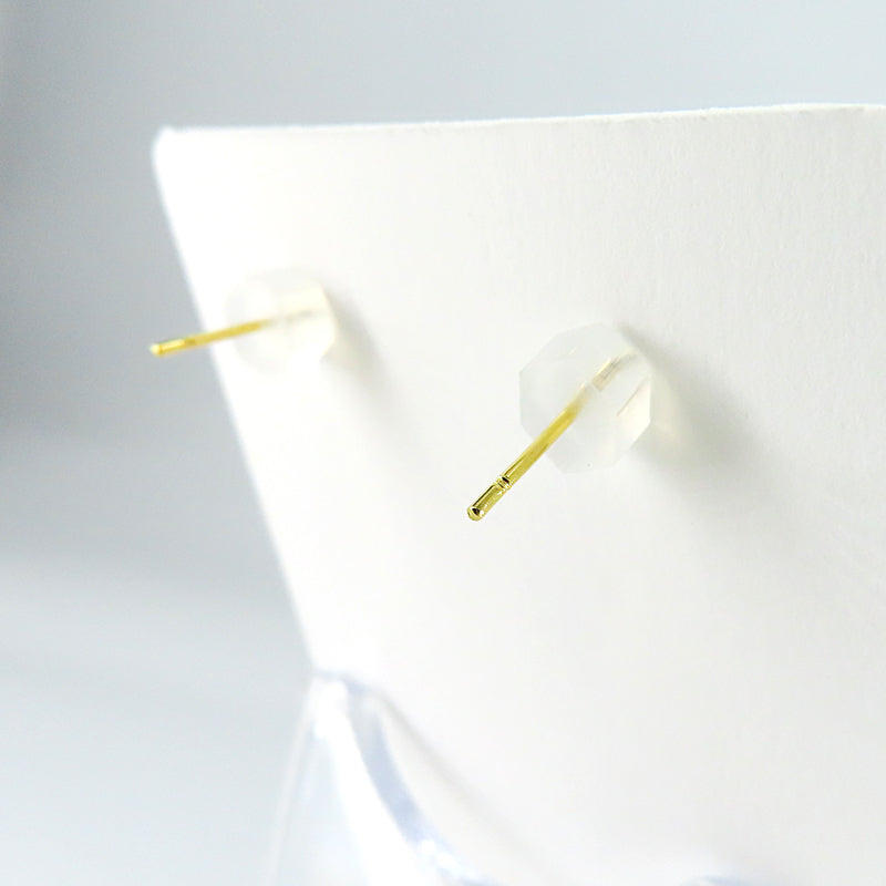 -ゆらゆら苺- 冠 ピアス