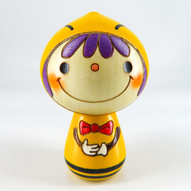 ハチちゃん こけし