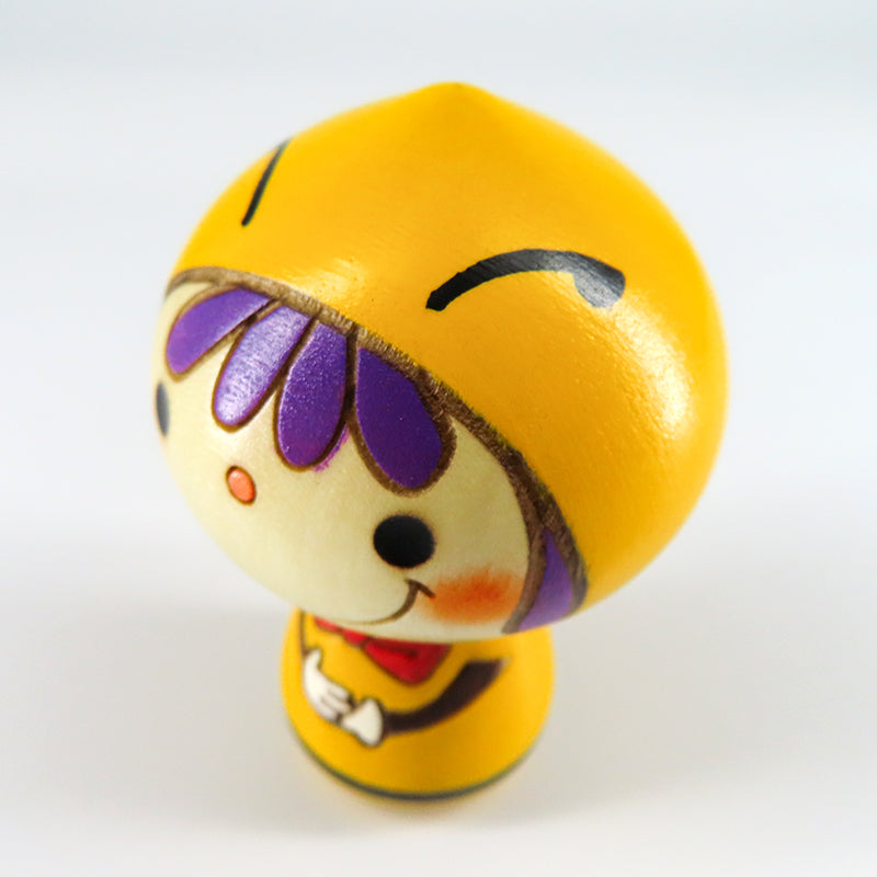 ハチちゃん こけし