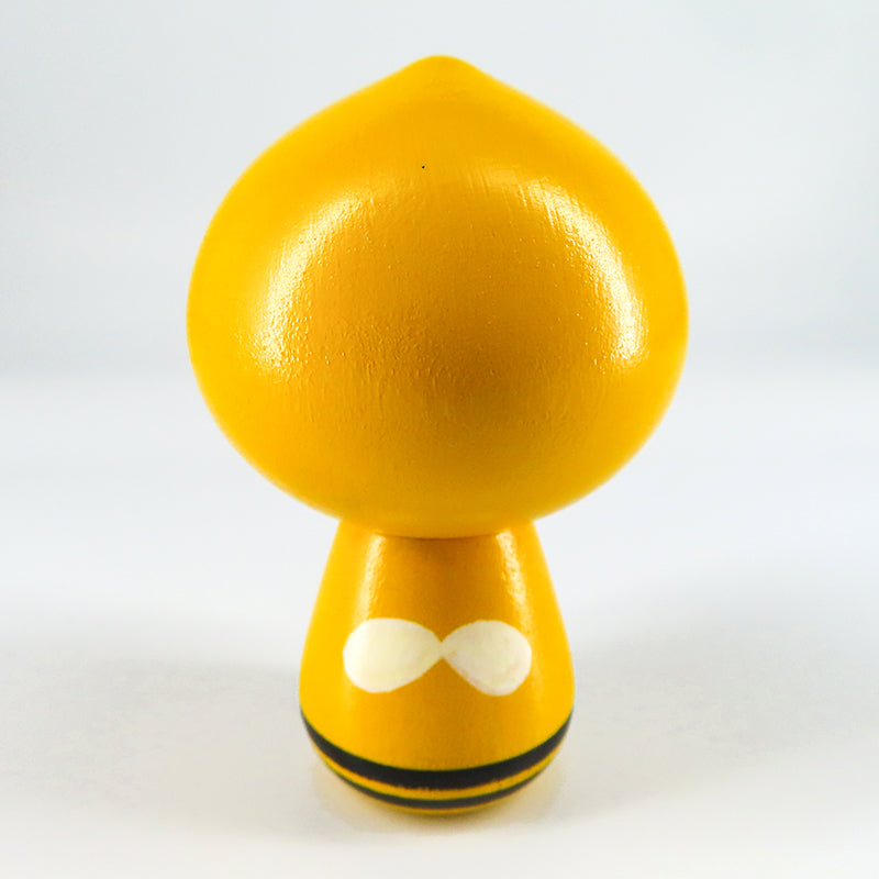 ハチちゃん こけし