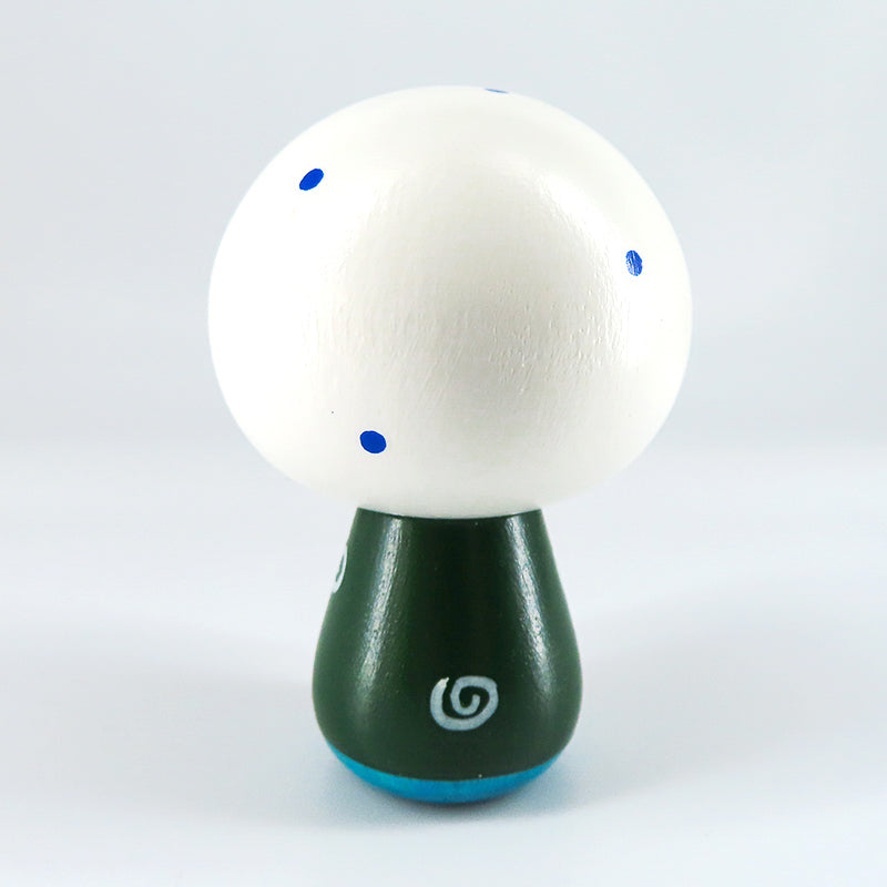 獅子舞くん こけし