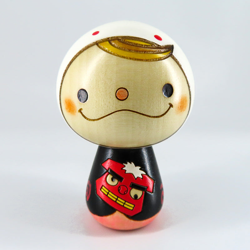 獅子舞ちゃん こけし