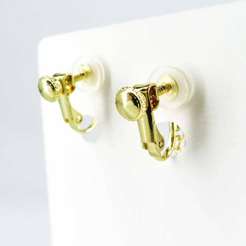 -cafe sweets- ミルフィーユ イヤリング