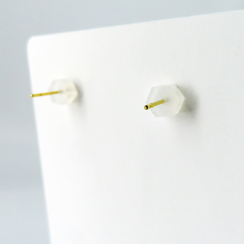 -cafe sweets- ミルフィーユ ピアス