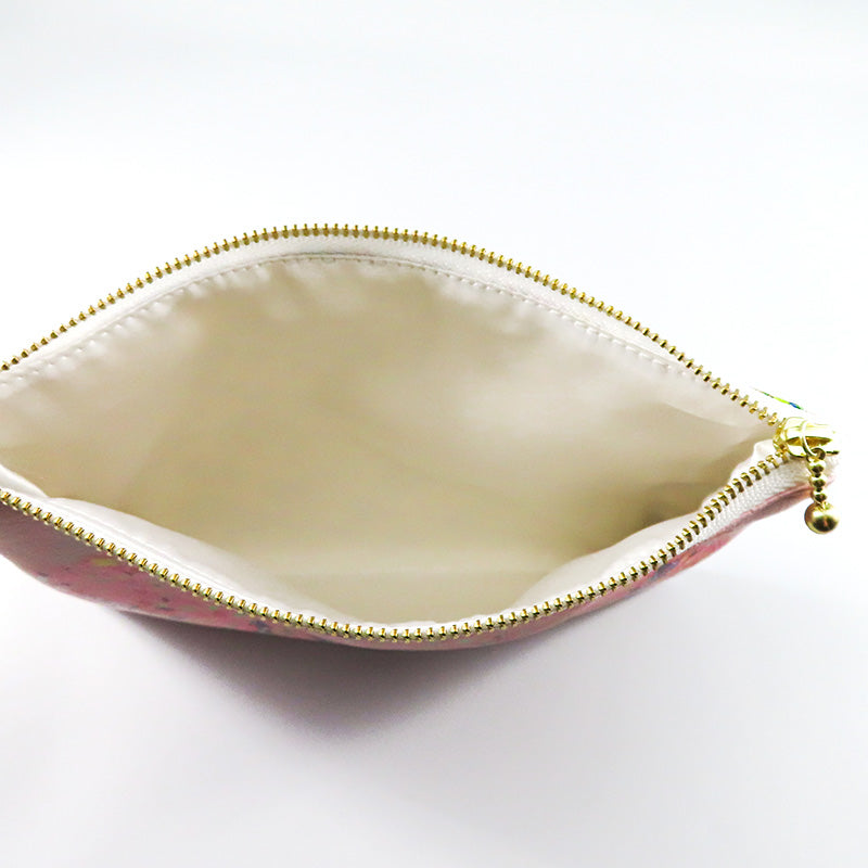 さくら 四角ポーチ