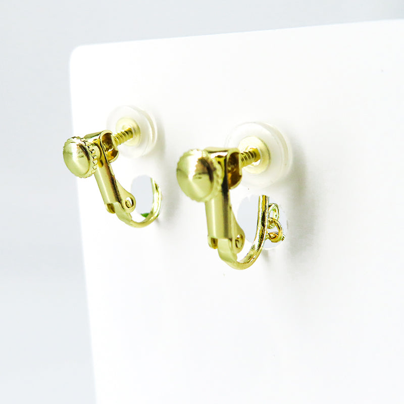 -つるぶどう- シャインマスカット イヤリング