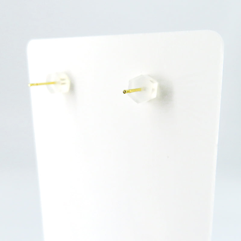 -cream soda- Sunset ピアス