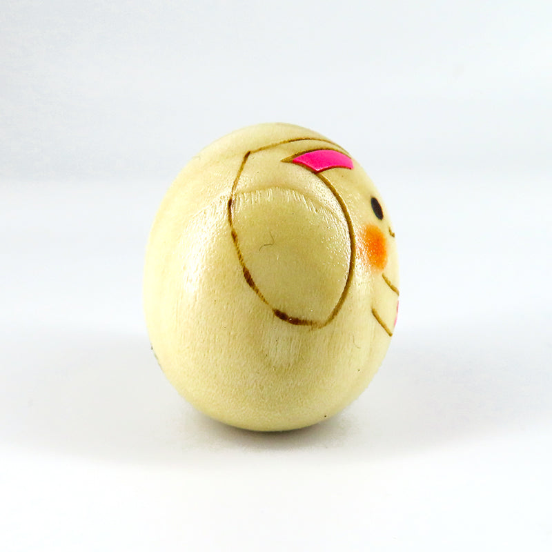 干支うさぎ 卯 たまごこけし