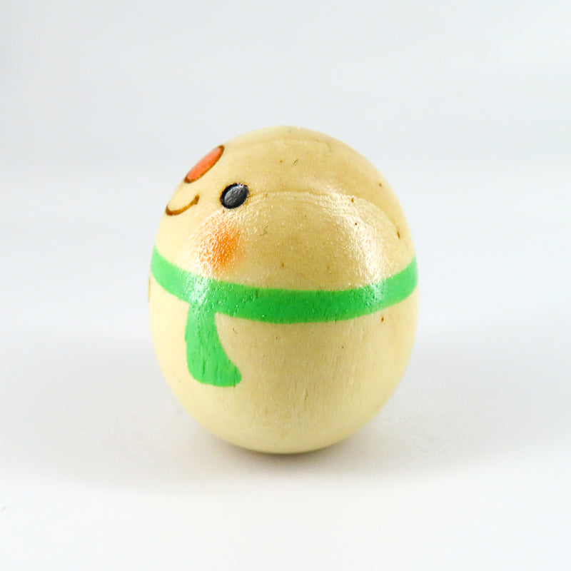 【クリスマス】たまごこけし スノーマン