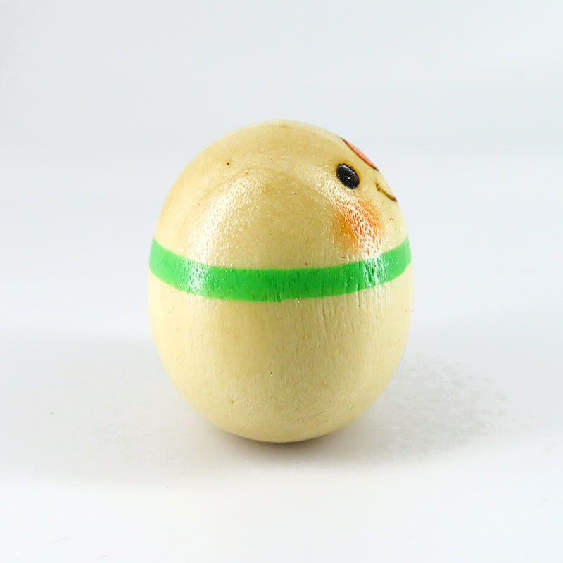 【クリスマス】たまごこけし スノーマン