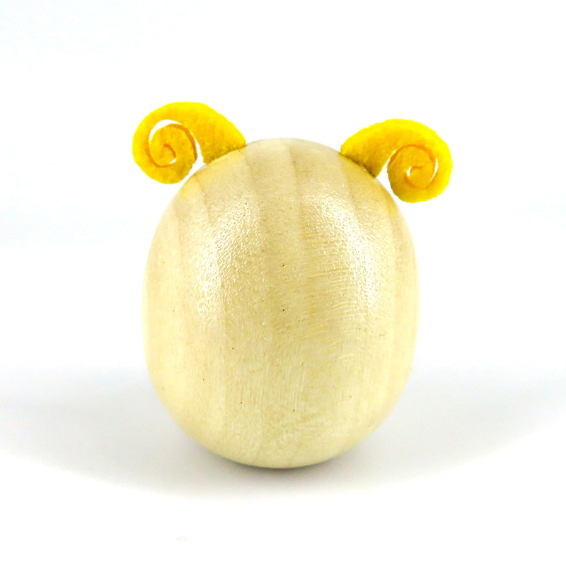 干支ひつじ 未 たまごこけし