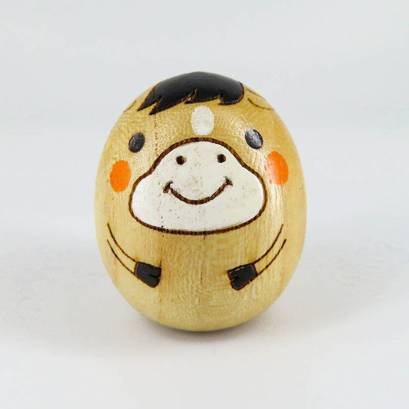 干支うま 午 たまごこけし