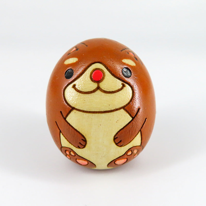 干支いぬ 戌 たまごこけし