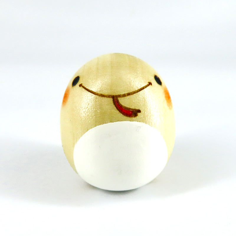 【2025年干支】干支へび 巳 たまごこけし