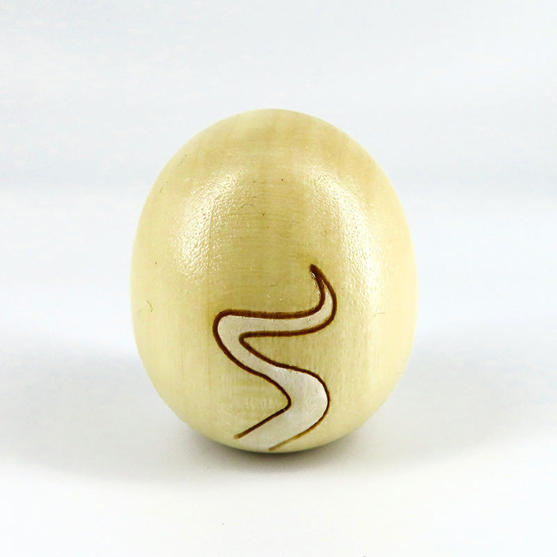 【2025年干支】干支へび 巳 たまごこけし