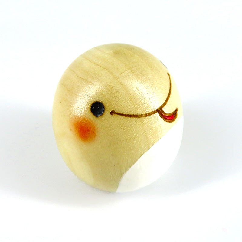 【2025年干支】干支へび 巳 たまごこけし