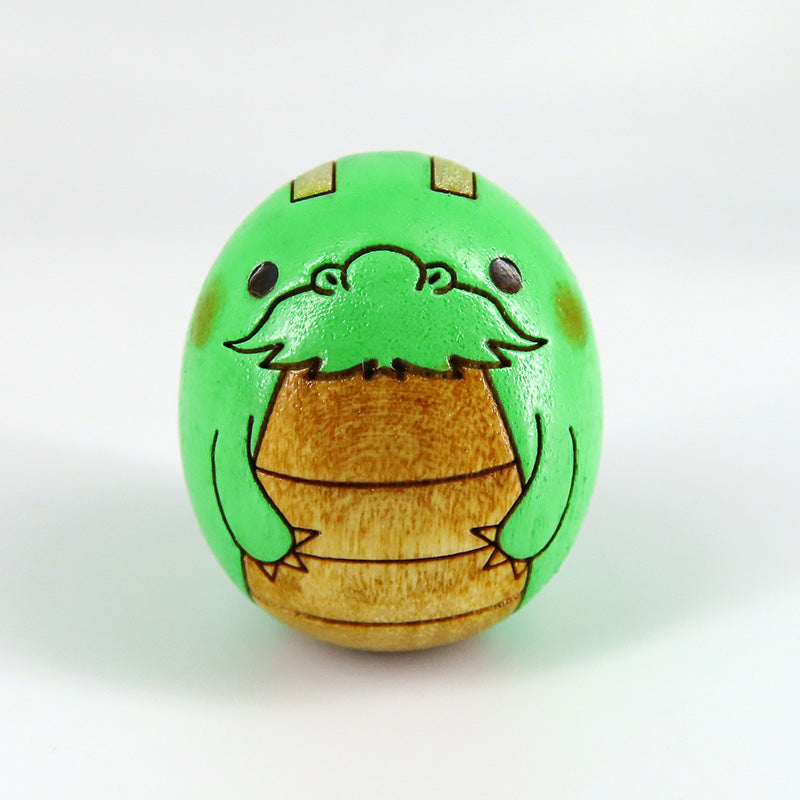 干支たつ 辰 たまごこけし