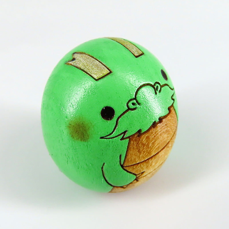 干支たつ 辰 たまごこけし