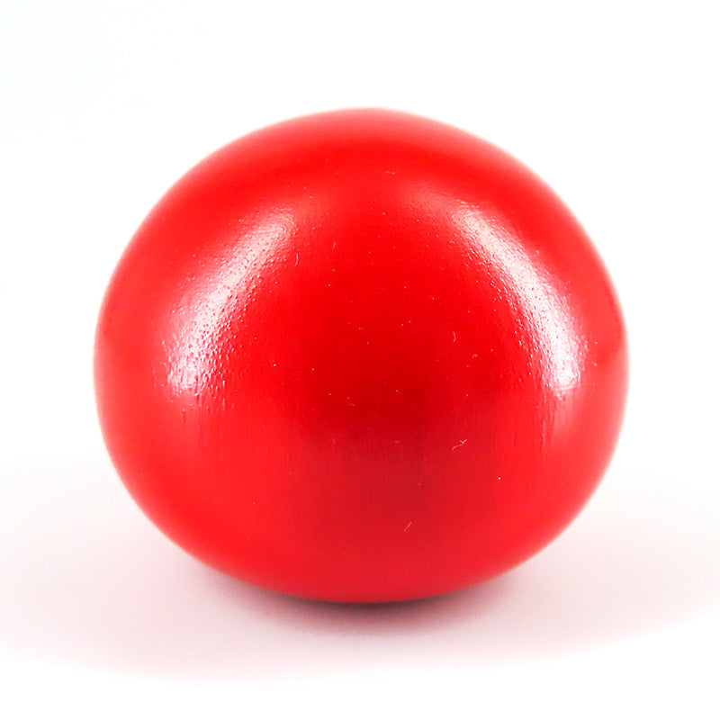 幸福だるま こけし 赤