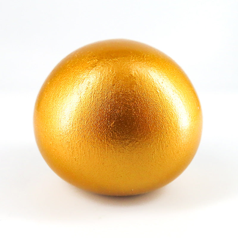 幸福だるま こけし 金