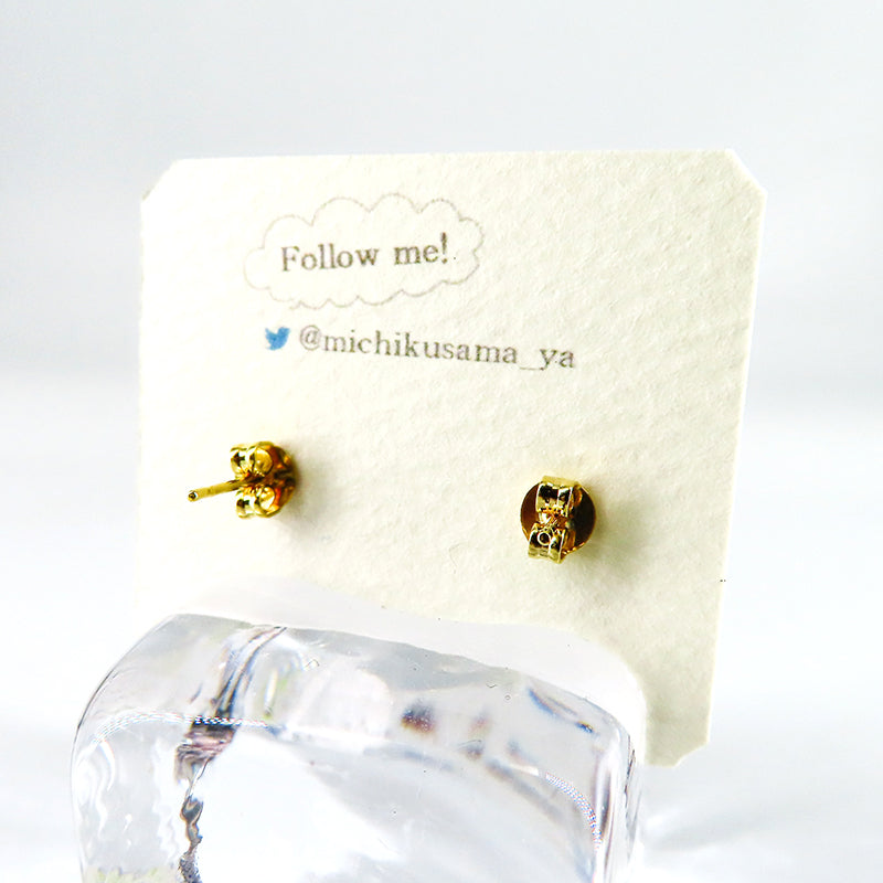 アニマルピアス セキセイインコ