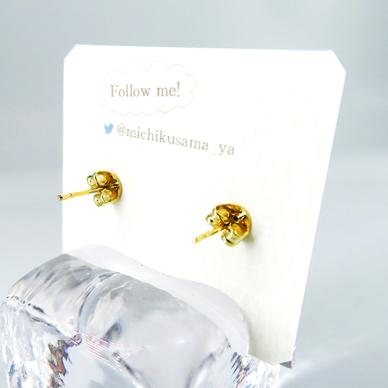 アニマルピアス チンチラ