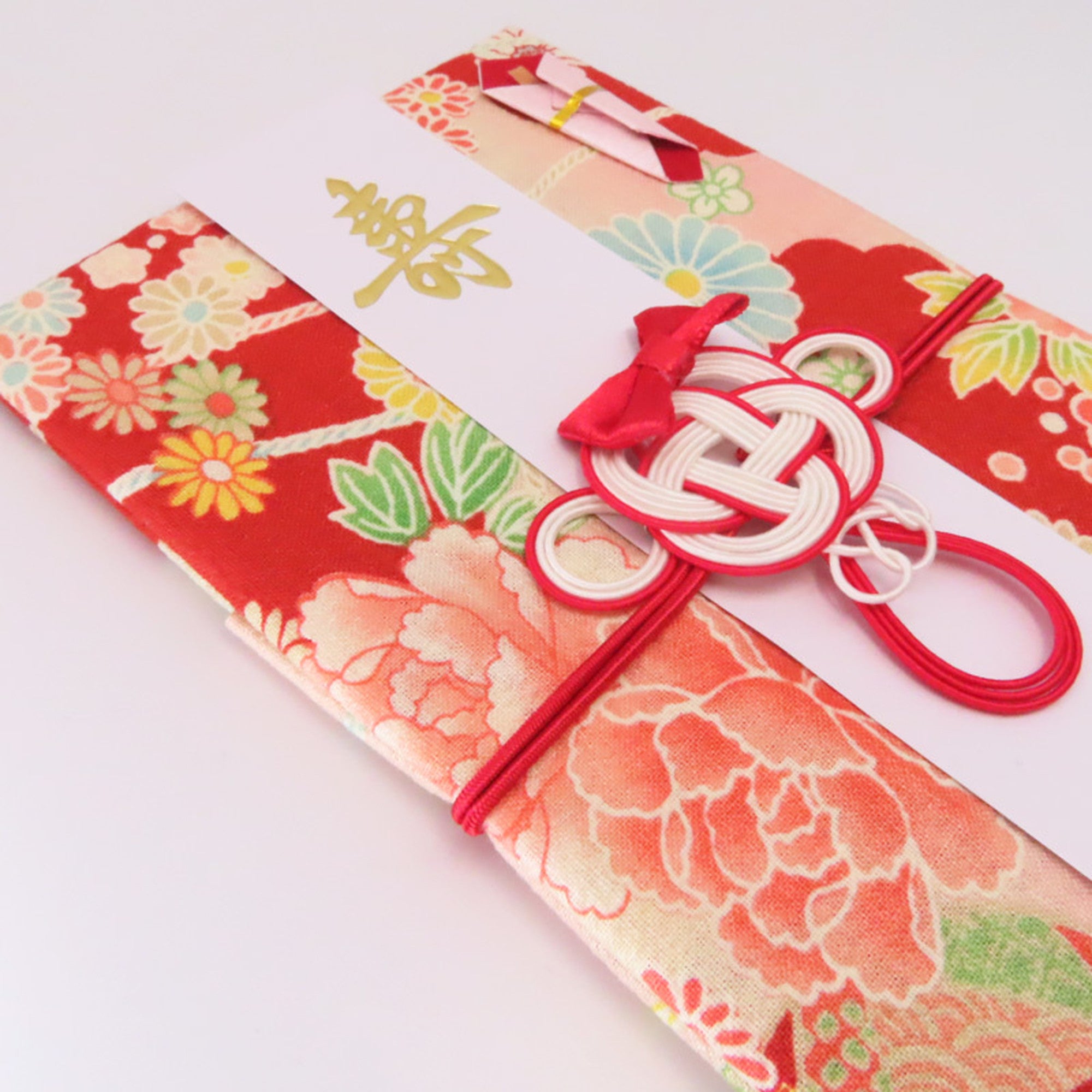 風呂敷ご祝儀袋 くるみちゃん③