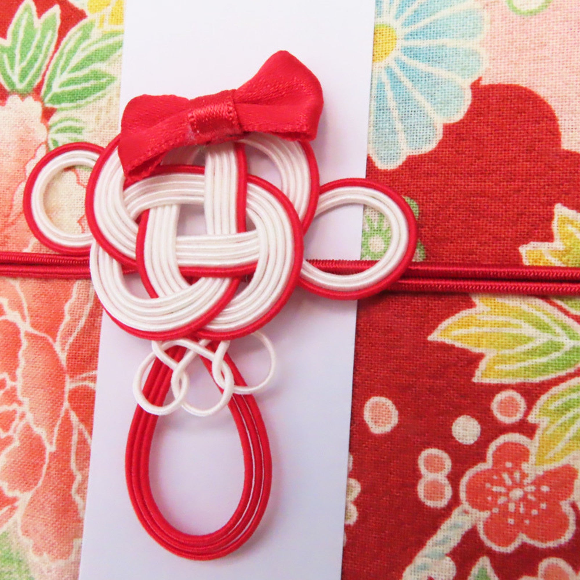 風呂敷ご祝儀袋 くるみちゃん③