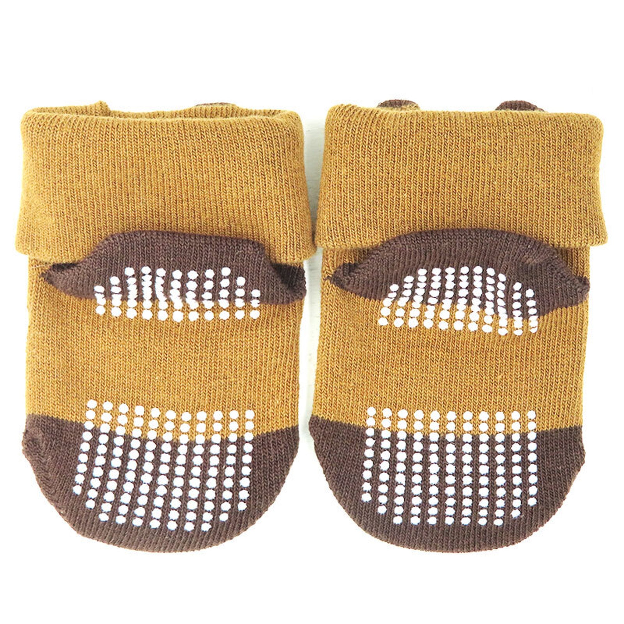 あい吉くん ベビーソックス