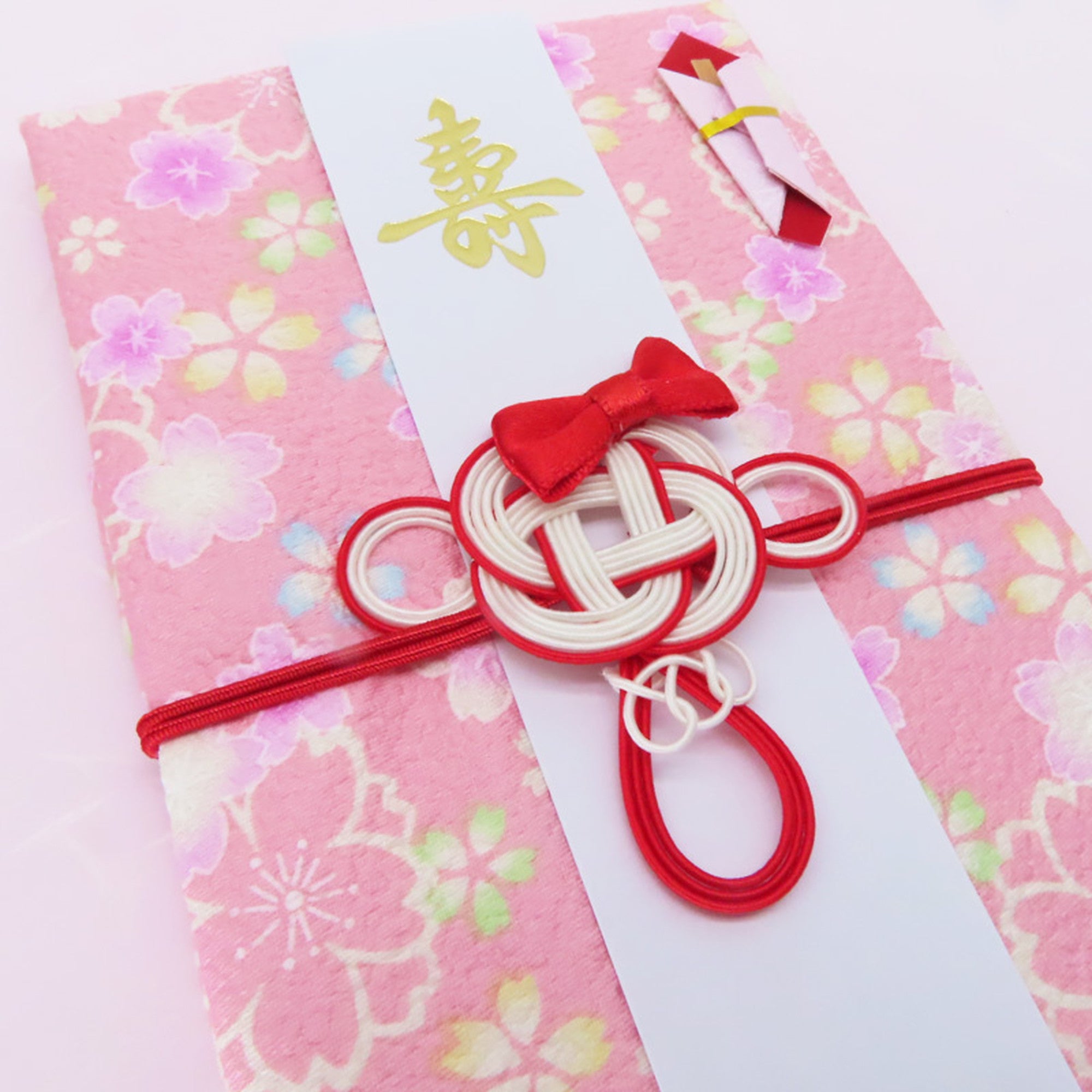 風呂敷ご祝儀袋 くるみちゃん④