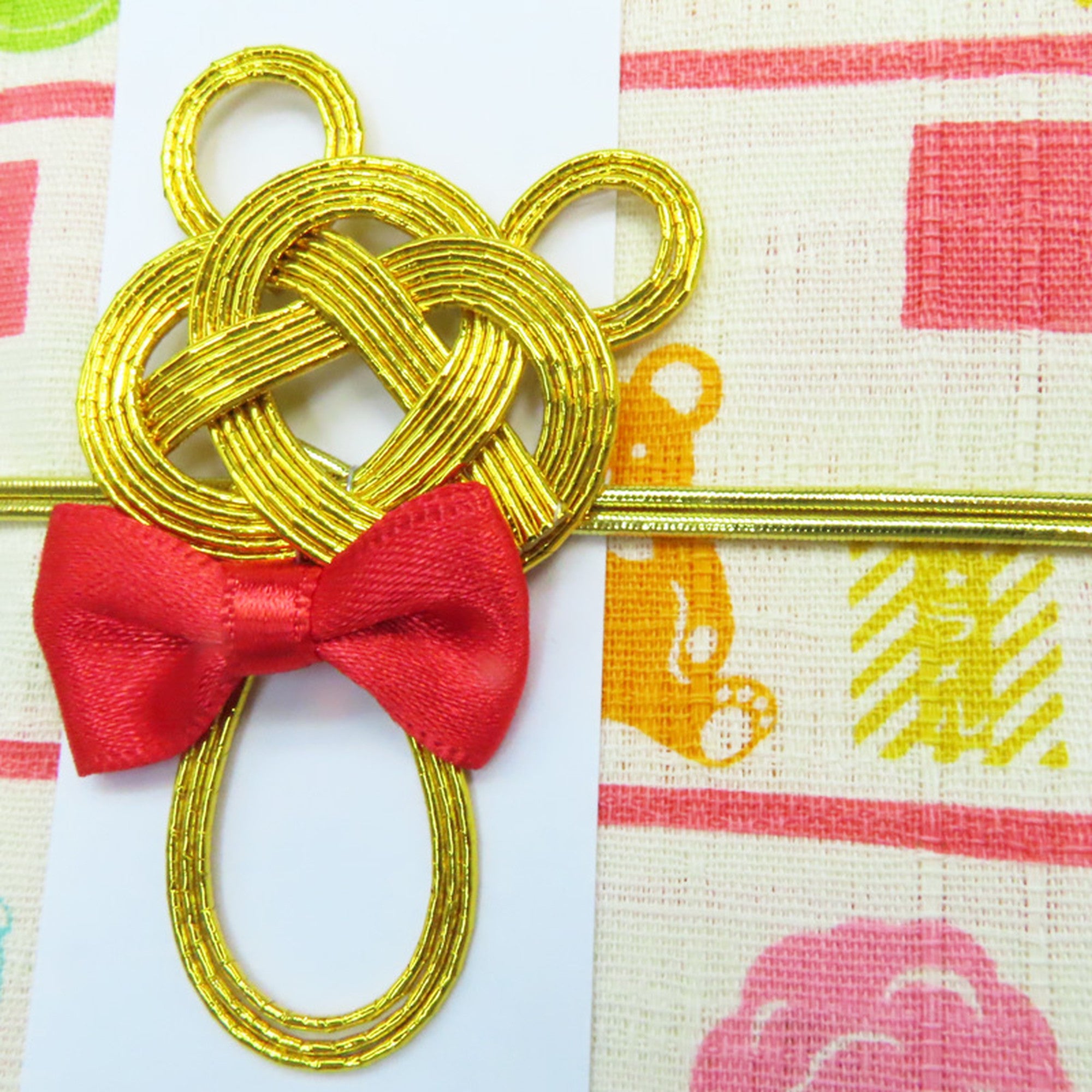 風呂敷ご祝儀袋 あい吉くん④