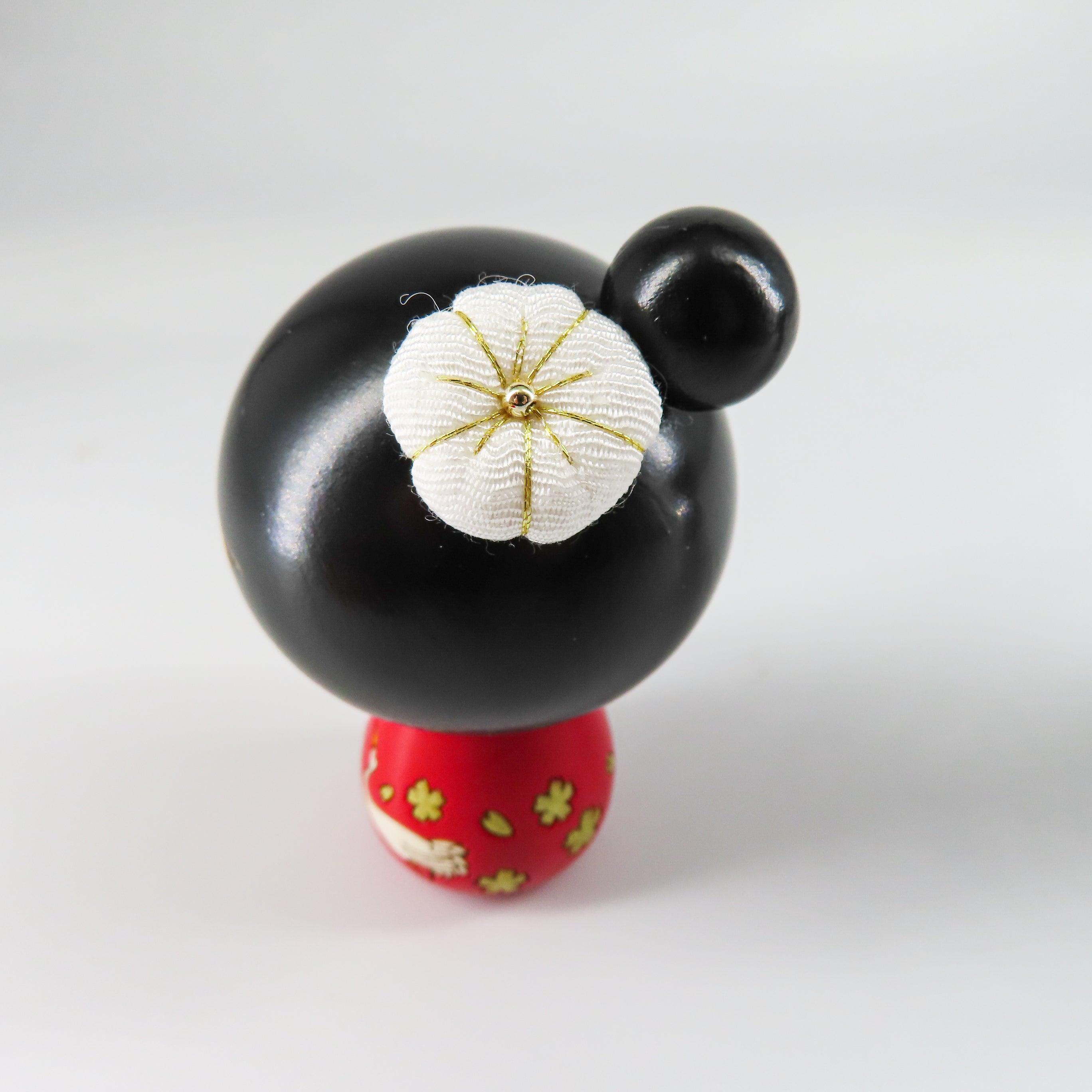 限定　赤べこcookiesこけし 赤べこ金平糖缶です。