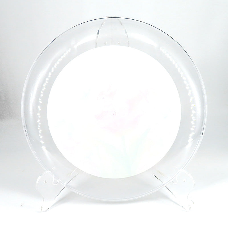 プラスチック大皿「りすのおやゆび姫」