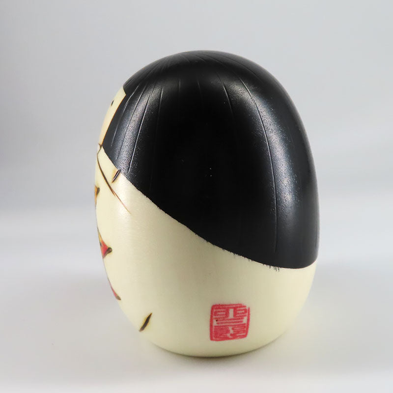 卯三郎こけし　秋　kokeshi